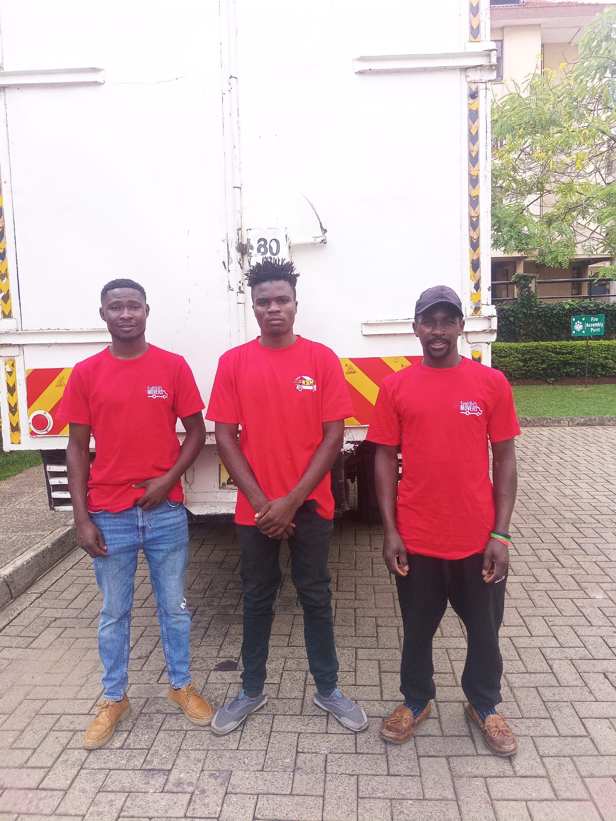 Kwikshift dedicated team
