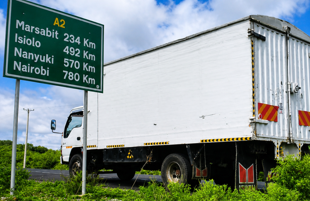 Kwikshift Movers preparing items for a long distance relocation
