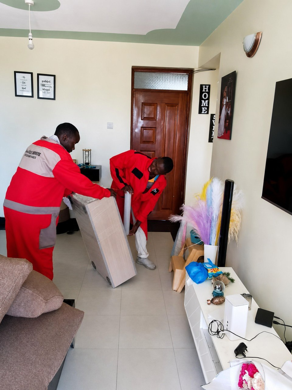 Residential Relocations